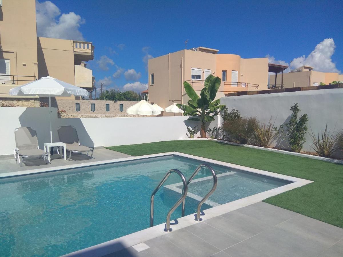 Raisakis Apartments Agia Marina Exterior foto