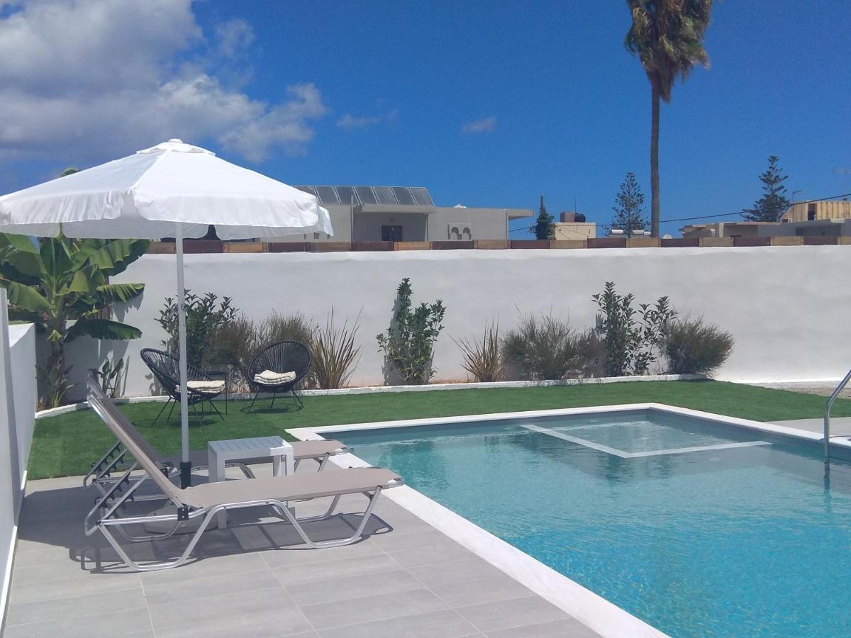 Raisakis Apartments Agia Marina Exterior foto