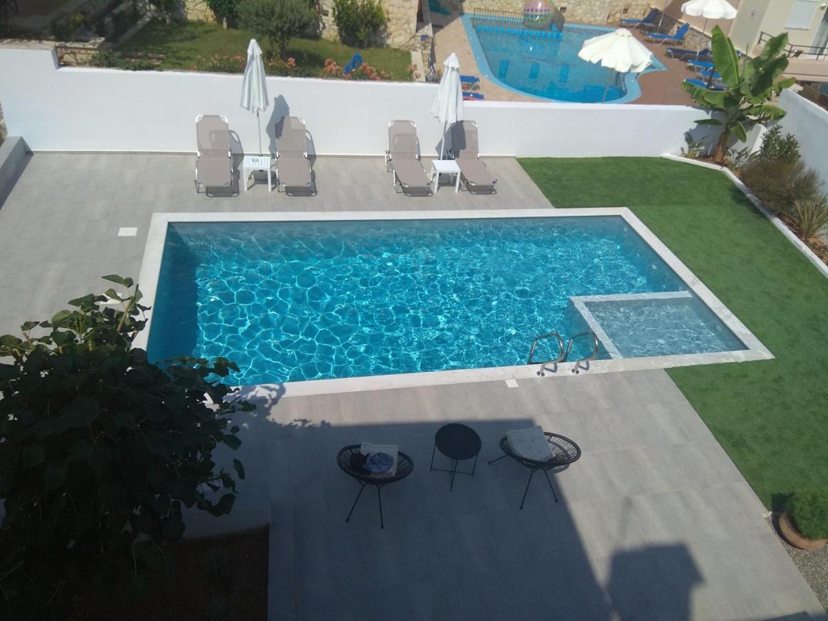 Raisakis Apartments Agia Marina Exterior foto