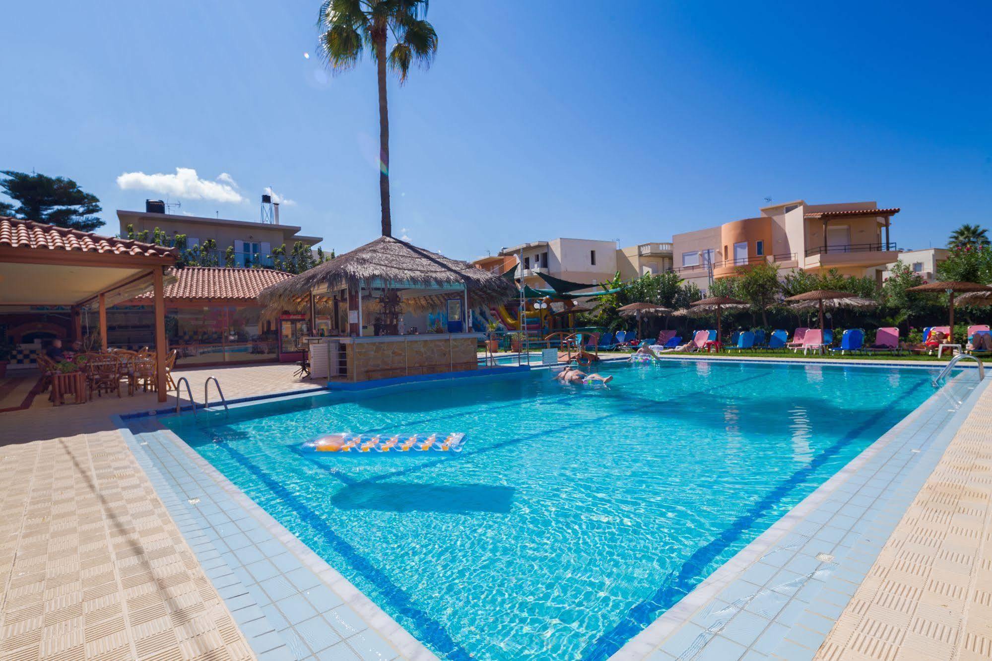Raisakis Apartments Agia Marina Exterior foto
