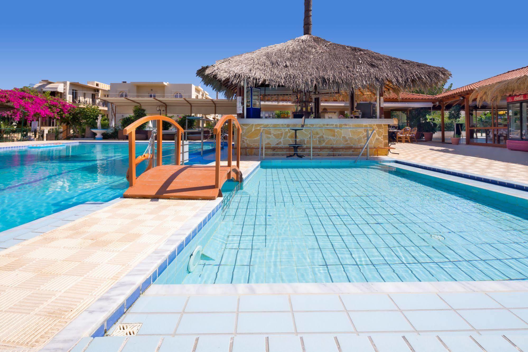 Raisakis Apartments Agia Marina Exterior foto